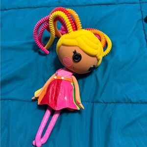 Lalaloopsy doll
